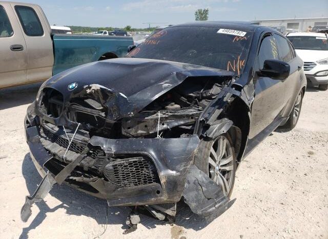 
								2014 BMW X6 full									