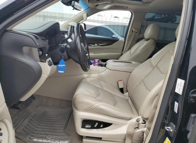 
								2020 Cadillac Escalade full									