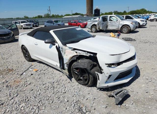 
								2018 Chevrolet Camaro full									