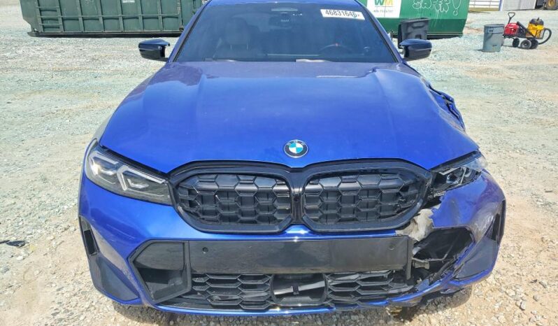 
								2025 BMW M3 full									