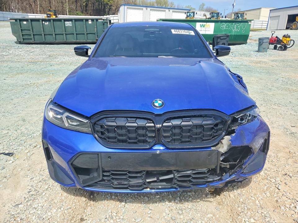 2025 BMW M3
