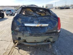 
										2016 Cadillac Srx full									