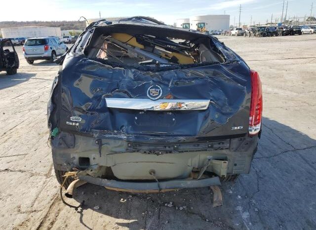 
								2016 Cadillac Srx full									