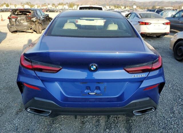 
								2023 BMW 8 series full									