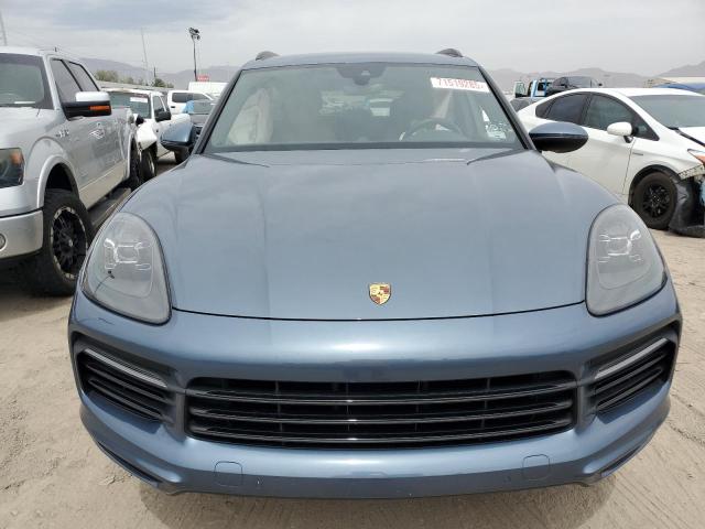 2020 Porsche Cayenne