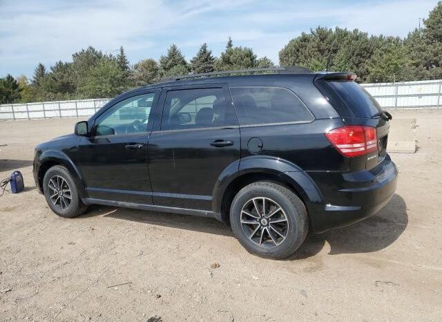 
								2018 Dodge Journey se full									