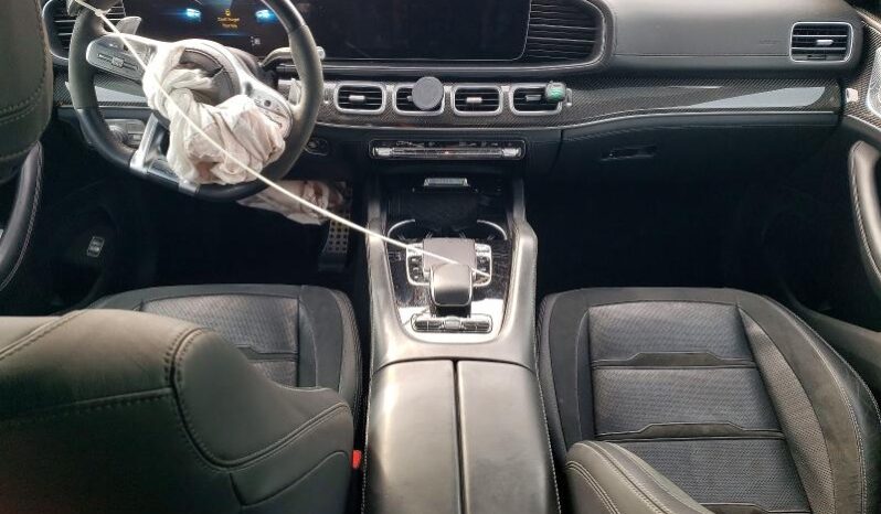 
								2021 Mercedes-benz Gle coupe full									