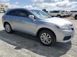 
										2018 Acura Rdx full									