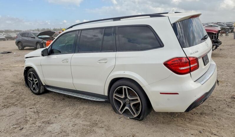 
								2017 Mercedes-benz Gls-klasse full									