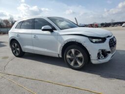 
										2022 Audi Q5 full									