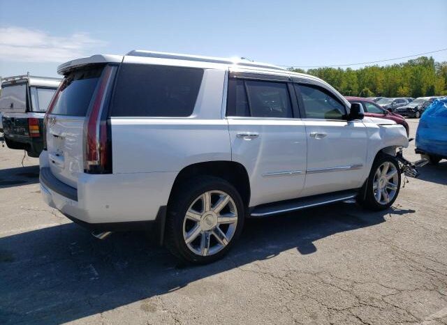 
								2019 Cadillac Escalade full									