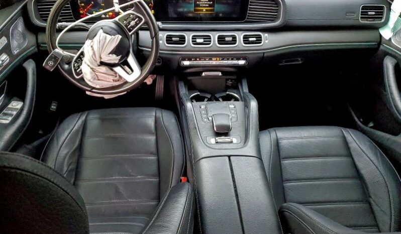 
								2021 Mercedes-benz Gls-klasse full									