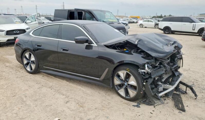 
								2025 BMW I4 full									