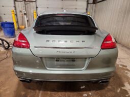 
										2012 Porsche Panamera full									
