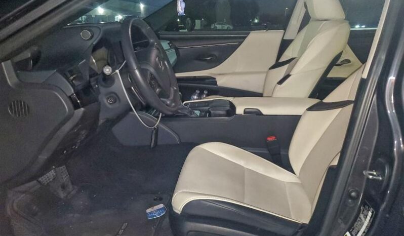 
								2022 Lexus Es 350 full									