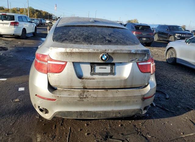 
								2011 BMW X6 full									