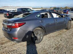 
										2017 Lexus Es 350 full									