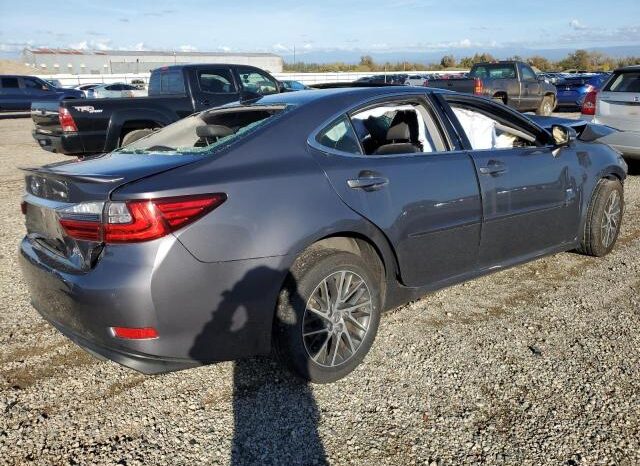 
								2017 Lexus Es 350 full									