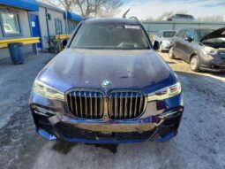 
										2022 BMW X7 full									