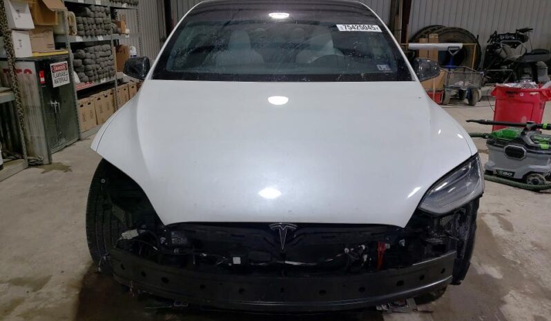 
								2019 Tesla Model x full									