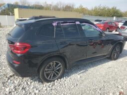 
										2019 BMW X3 full									