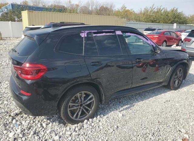 
								2019 BMW X3 full									