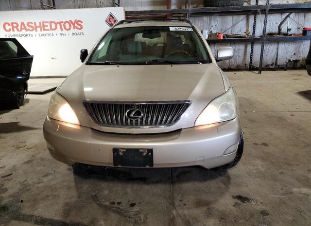 
								2004 Lexus Rx 330 full									