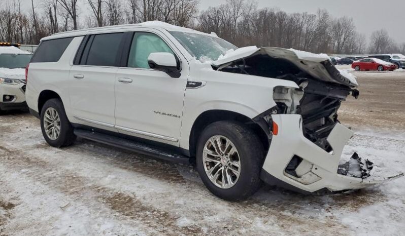 
								2021 Gmc Yukon full									