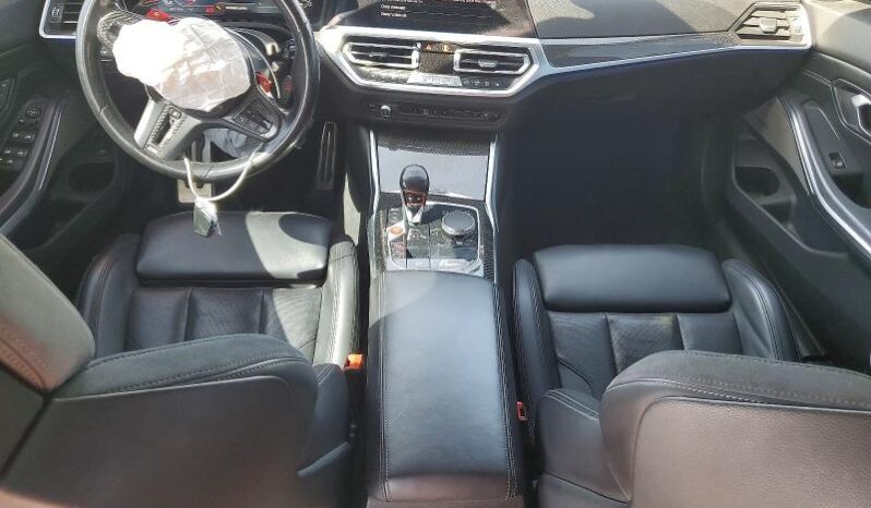 
								2022 BMW M3 full									