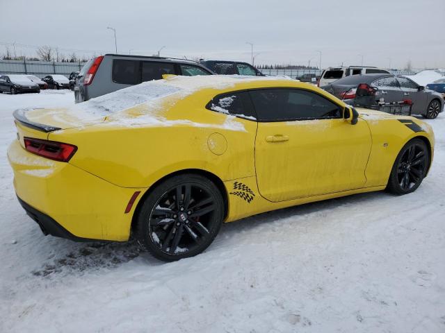 2018 Chevrolet Camaro