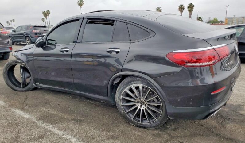 
								2023 Mercedes-benz Glc coupe full									
