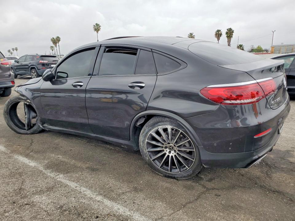 2023 Mercedes-benz Glc coupe