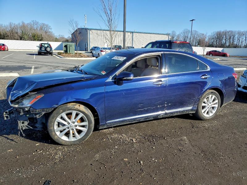 2012 Lexus Es 350