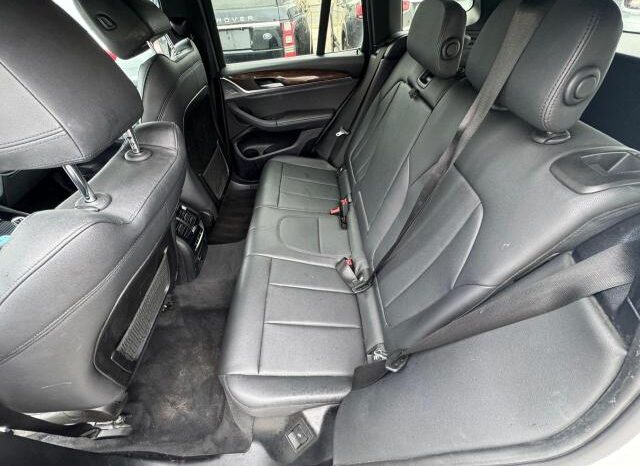 
								2019 BMW X3 full									