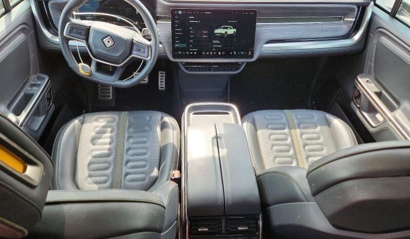 
								2024 Rivian R1t full									