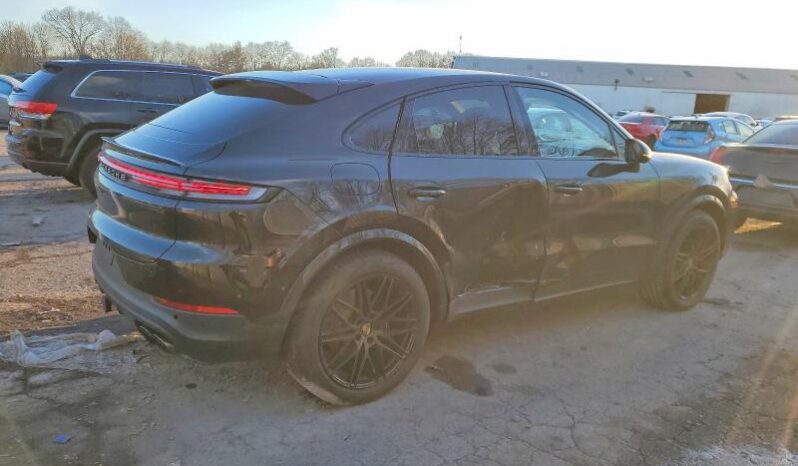 
								2025 Porsche Cayenne full									