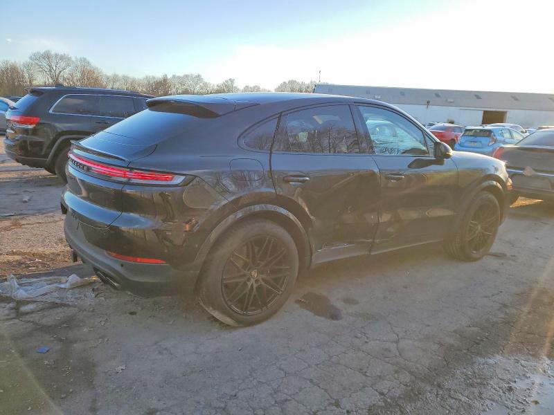 2025 Porsche Cayenne