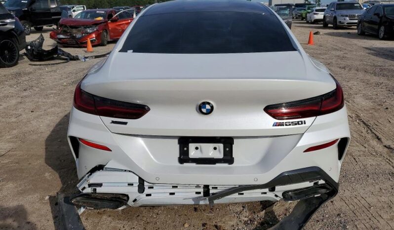 
								2021 BMW M850i xdrive full									