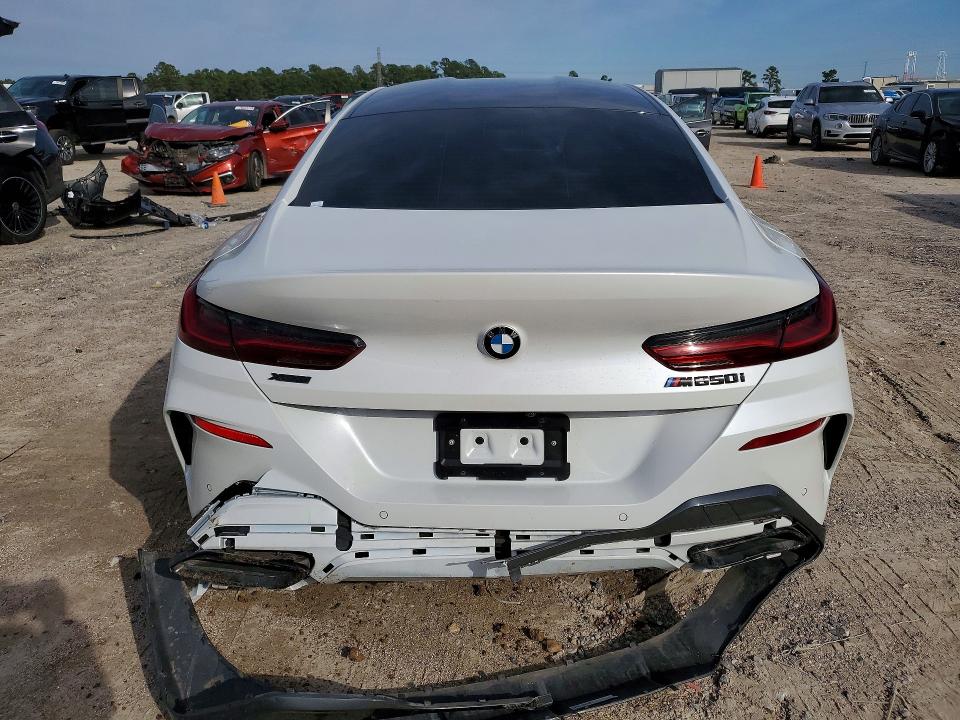 2021 BMW M850i xdrive