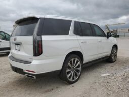 
										2025 Cadillac Escalade full									