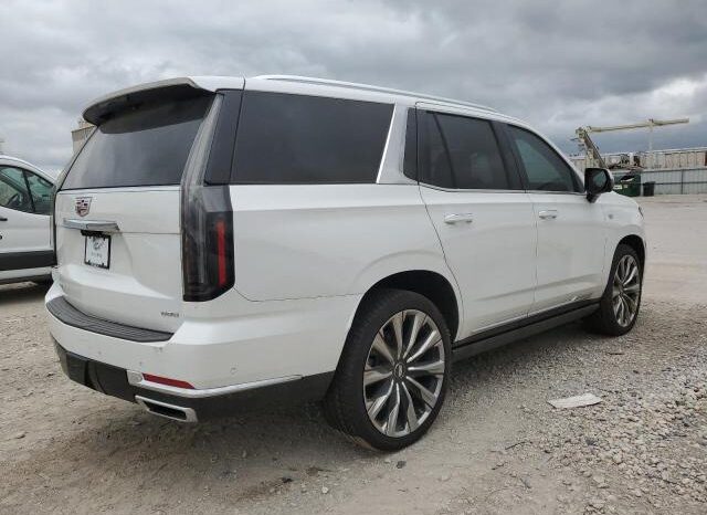 
								2025 Cadillac Escalade full									