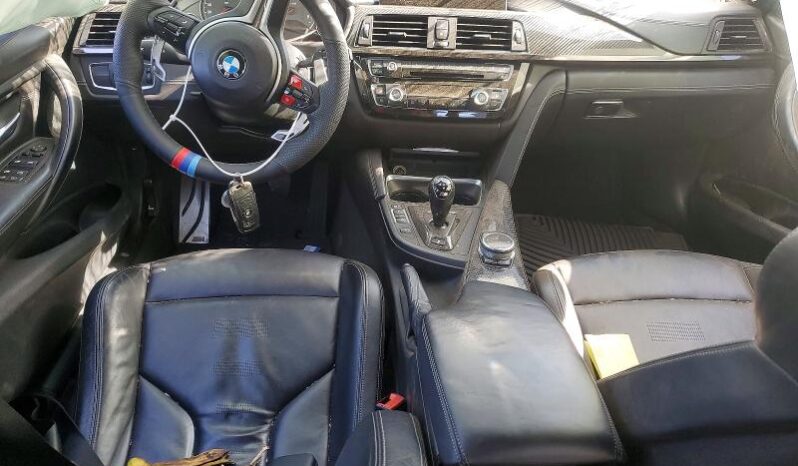 
								2015 BMW M3 full									