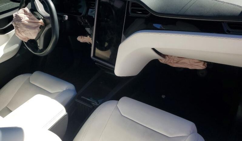 
								2018 Tesla Model x full									