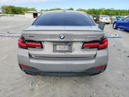 
										2021 BMW M5 full									