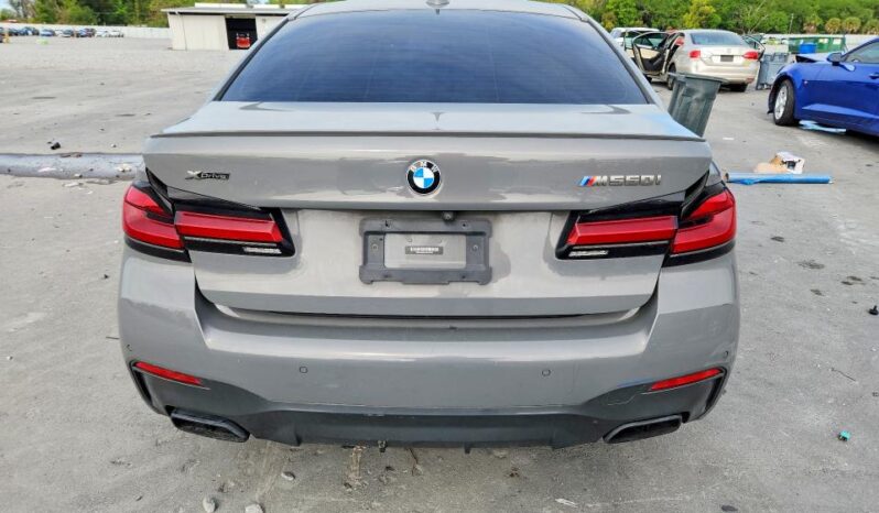 
								2021 BMW M5 full									