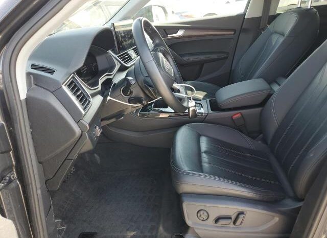
								2021 Audi Q5 full									