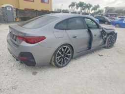 
										2025 BMW I4 full									