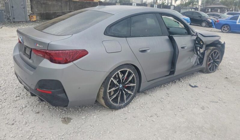 
								2025 BMW I4 full									