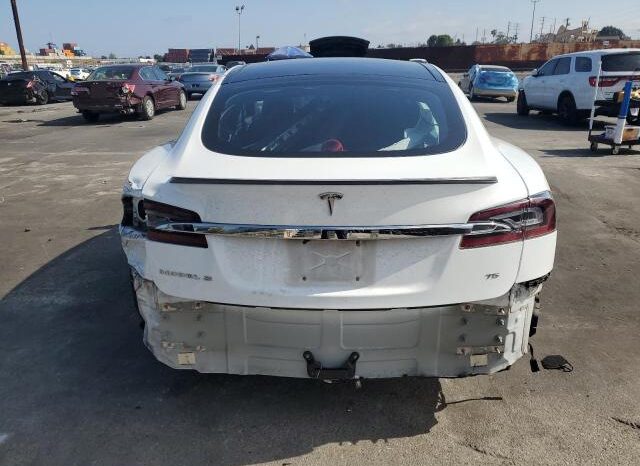 
								2016 Tesla Model s full									