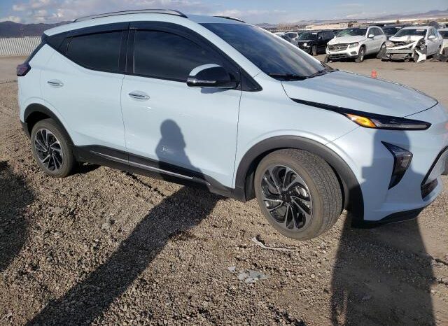 
								2023 Chevrolet Bolt euv full									